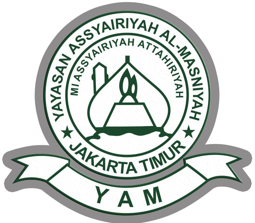 Logo Madrasah Ibtidaiyah Assyairiyah Attahiriyah